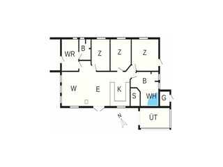 Ferienhaus Bork Havn Grundriss 33