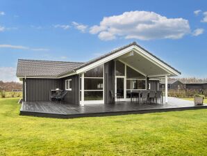 Holiday house 6 Personen Ferienhaus in Hemmet - Bork Havn - image1