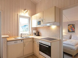 Maison de vacances Grömitz  15