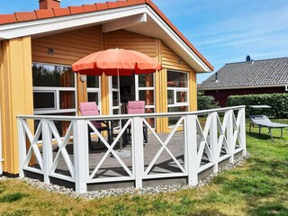 Holiday house Grömitz Outdoor Recording 6