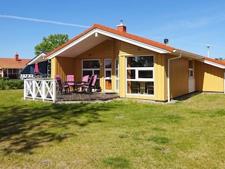 Ferienhaus Grömitz Außenaufnahme 5