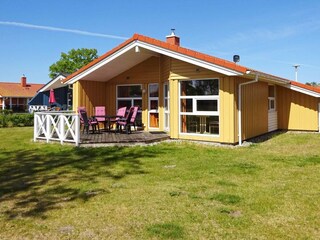 Holiday house Grömitz Outdoor Recording 7