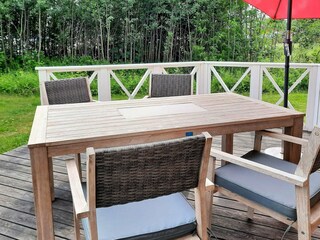 Casa de vacaciones Grömitz Grabación al aire libre 9