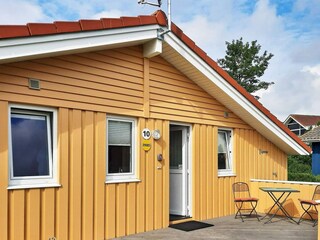 Vakantiehuis Grömitz Buitenaudio-opname 4