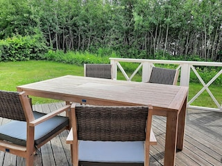 Ferienhaus Grömitz Außenaufnahme 4