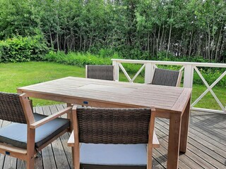 Vakantiehuis Grömitz Buitenaudio-opname 8