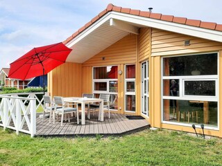 Casa per le vacanze Grömitz Registrazione all'aperto 6