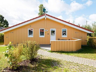 Maison de vacances Grömitz  12