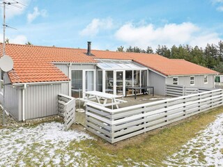 Maison de vacances Blåvand  5