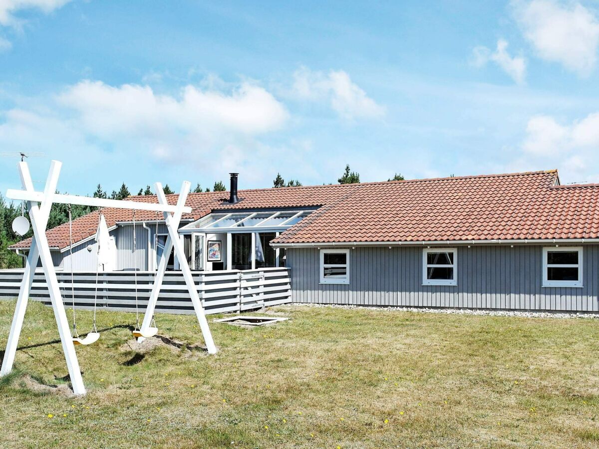 Casa de vacaciones Blåvand Grabación al aire libre 1