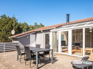 Vakantiehuis Blåvand Buitenaudio-opname 2