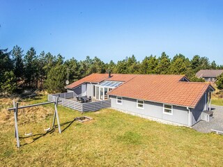 Vakantiehuis Blåvand Buitenaudio-opname 3