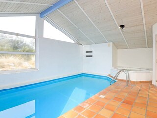 Maison de vacances Blåvand  8
