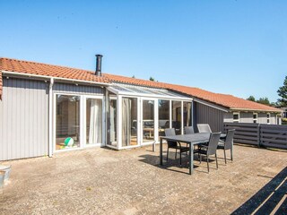 Vakantiehuis Blåvand Buitenaudio-opname 4