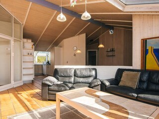 Maison de vacances Blåvand  9