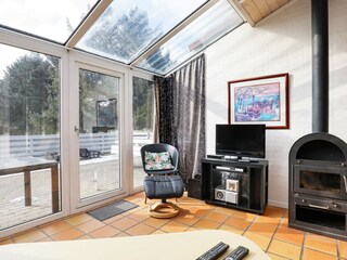 Maison de vacances Blåvand  21