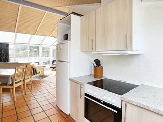 Maison de vacances Blåvand  25