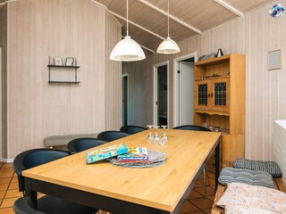 Maison de vacances Blåvand  28