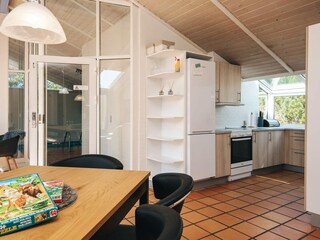 Maison de vacances Blåvand  9