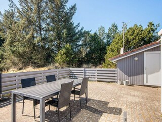 Maison de vacances Blåvand  25