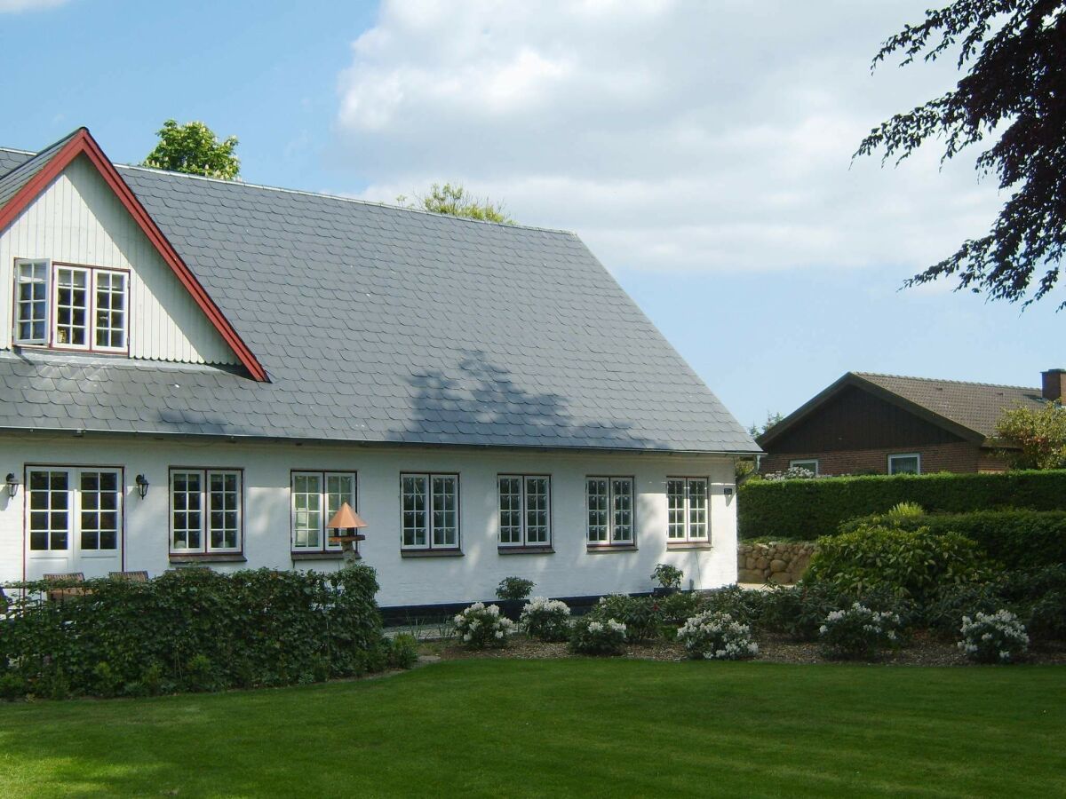 Ferienhaus Gråsten Außenaufnahme 1