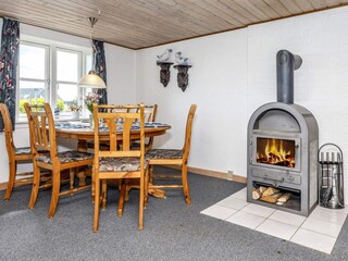 Vakantiehuis Thisted  14
