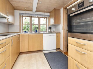 Vakantiehuis Thisted  28