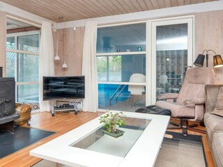 Maison de vacances Fjellerup Strand  4