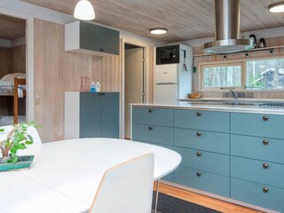 Holiday house Fjellerup Strand  8