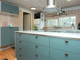 Holiday house Fjellerup Strand  9