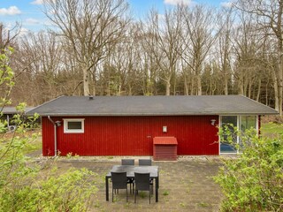 Ferienhaus Fjellerup Strand  14