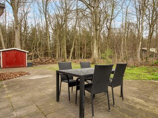 Holiday house Fjellerup Strand  24