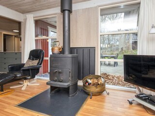 Maison de vacances Fjellerup Strand  13