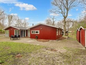 10 Personen Ferienhaus in Glesborg-By Traum - Fjellerup Strand - image1