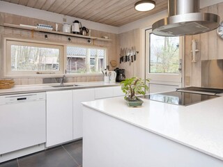 Holiday house Fjellerup Strand  9
