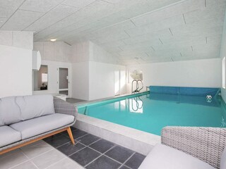 Holiday house Vejers Strand  5