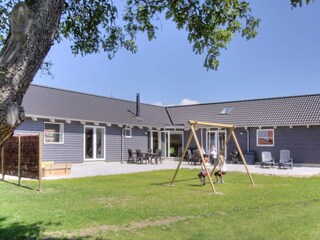 Maison de vacances Bagenkop Enregistrement extérieur 2