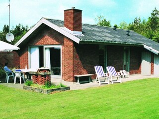 Vakantiehuis Marielyst Buitenaudio-opname 2