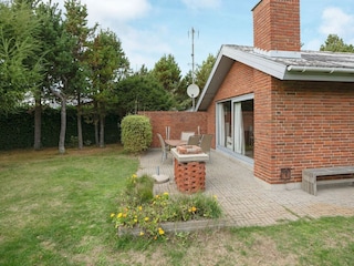 Holiday house Marielyst Outdoor Recording 1