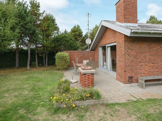 Vakantiehuis Marielyst Buitenaudio-opname 1