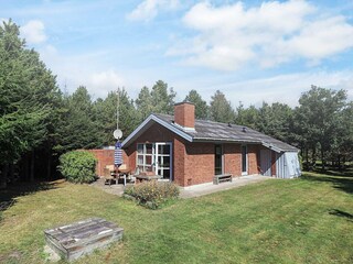 Holiday house Marielyst Outdoor Recording 1