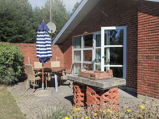 Casa de vacaciones Marielyst Grabación al aire libre 5