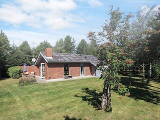 Ferienhaus Marielyst Außenaufnahme 6