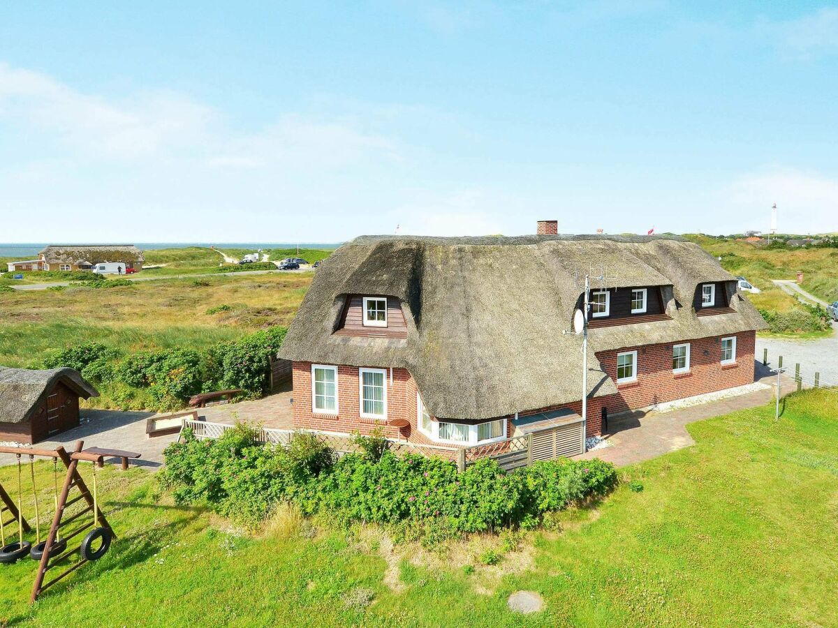 Casa de vacaciones Blåvand Grabación al aire libre 1