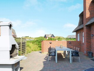 Casa de vacaciones Blåvand Grabación al aire libre 4
