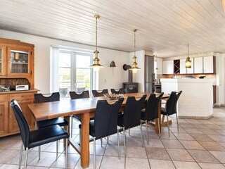 Casa de vacaciones Blåvand  10