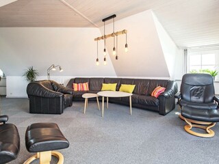 Casa de vacaciones Blåvand  11