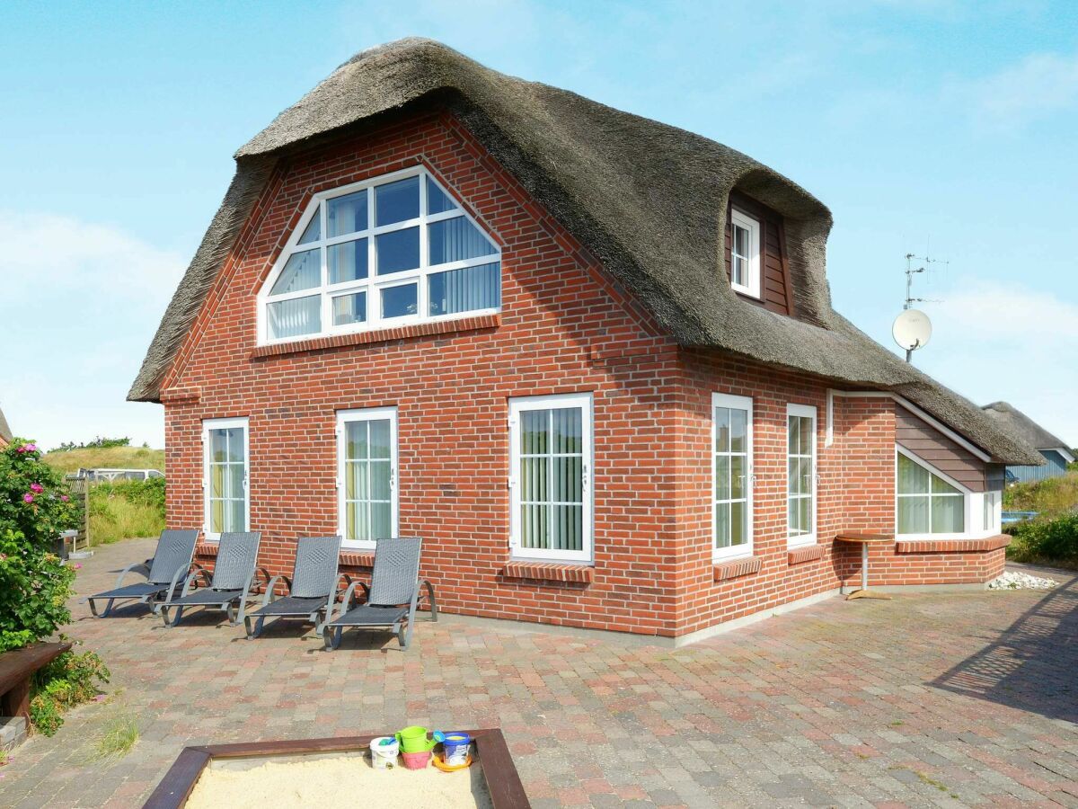 Maison de vacances Blåvand Enregistrement extérieur 1