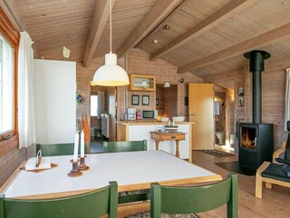 Holiday house Harboøre  5