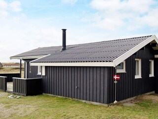 Holiday house Harboøre Outdoor Recording 2